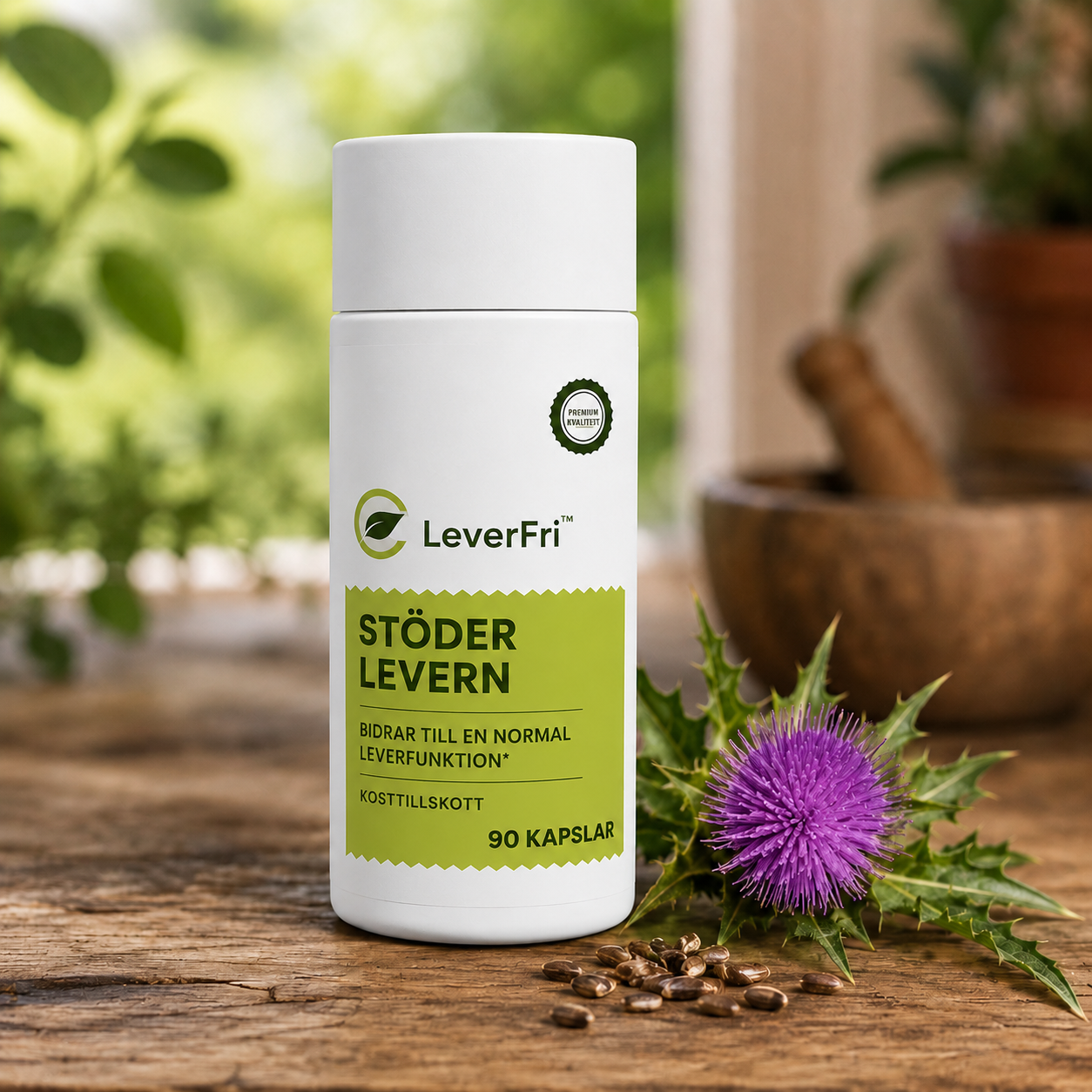 LeverFri™
