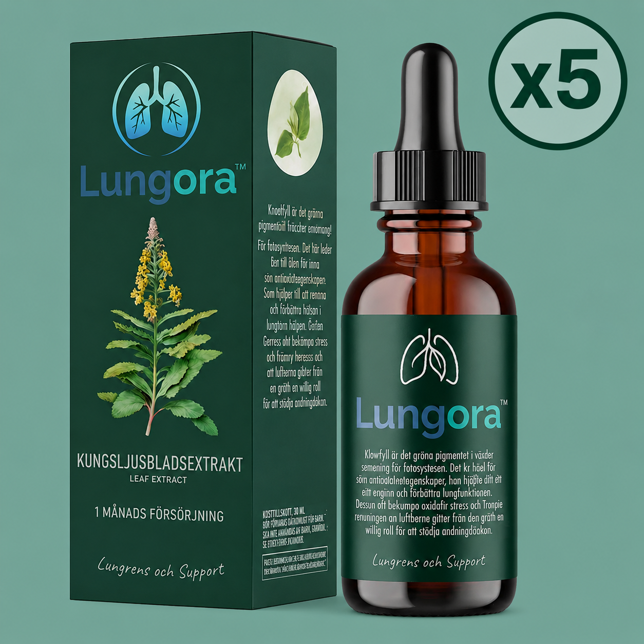 lungora