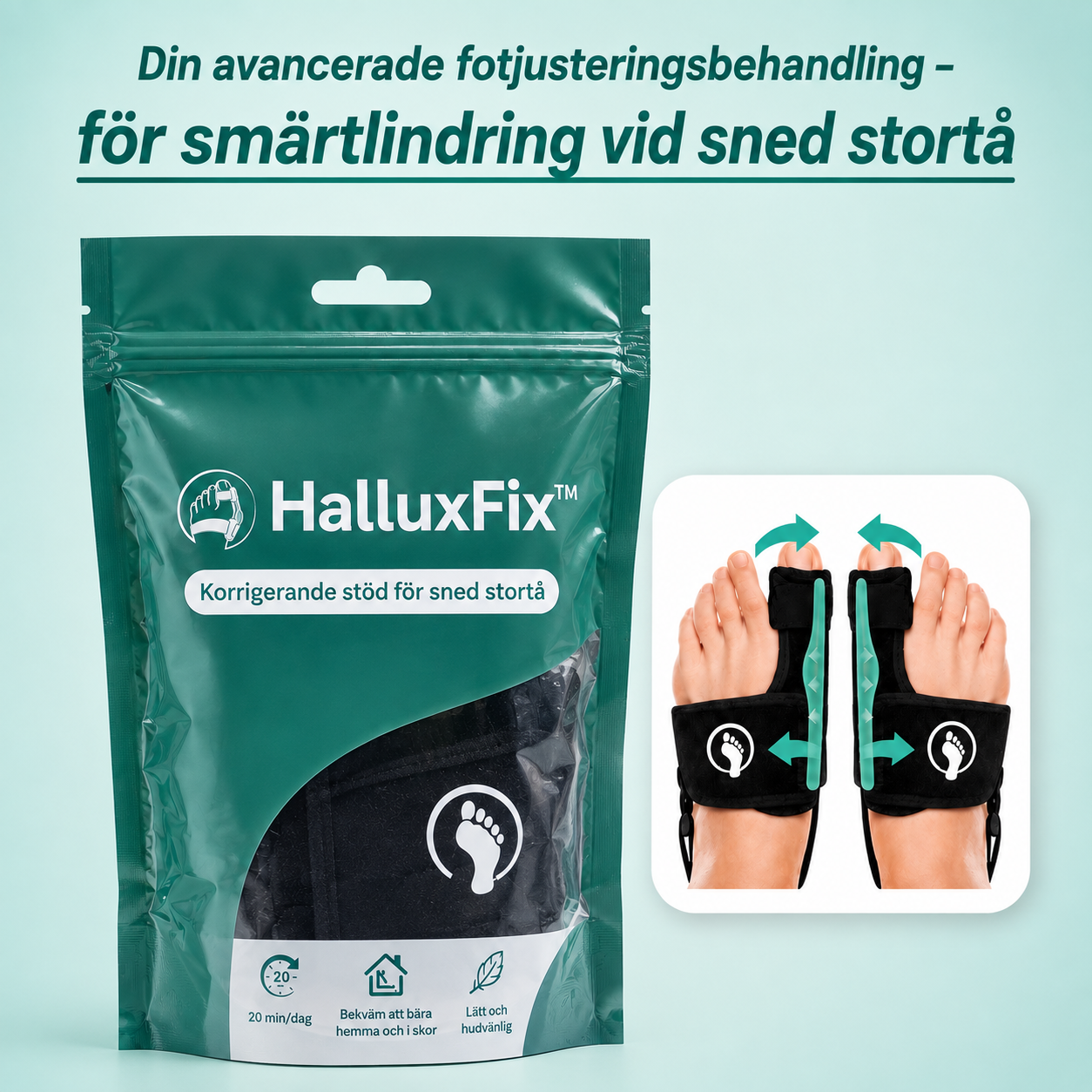 HalluxFix™