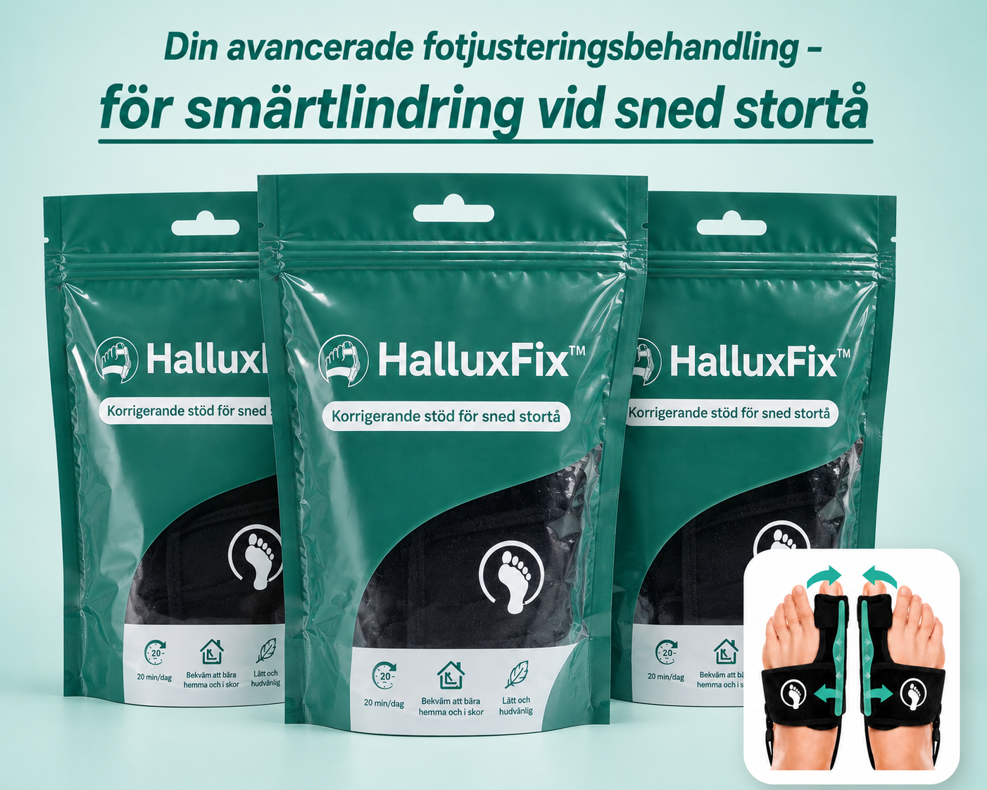HalluxFix™