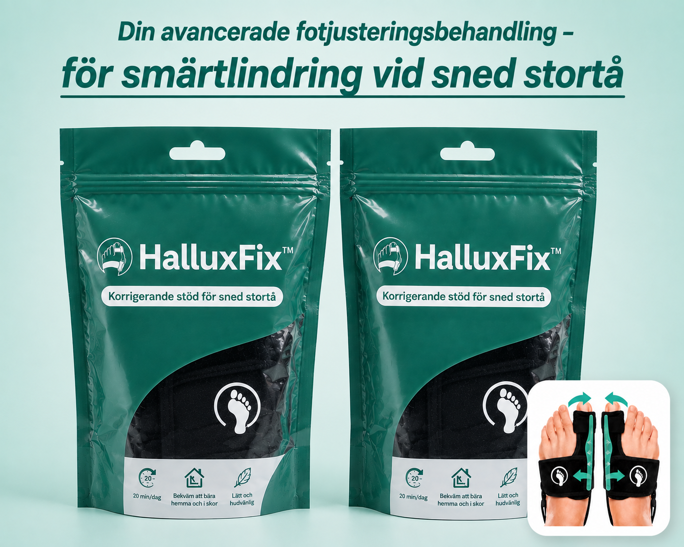 HalluxFix™