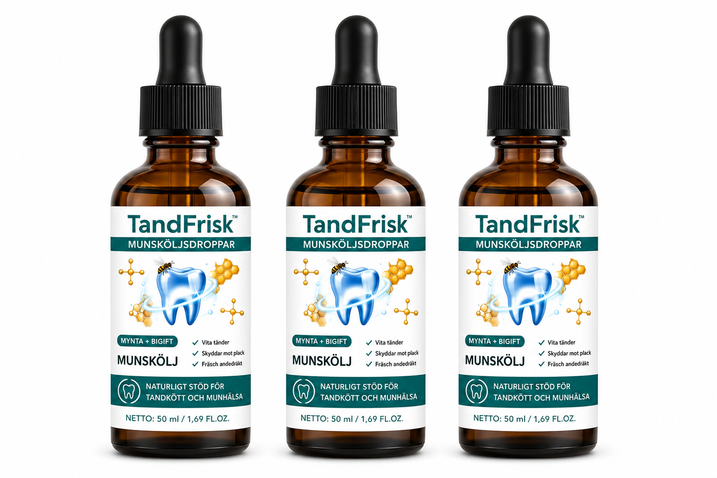 TandFrisk™