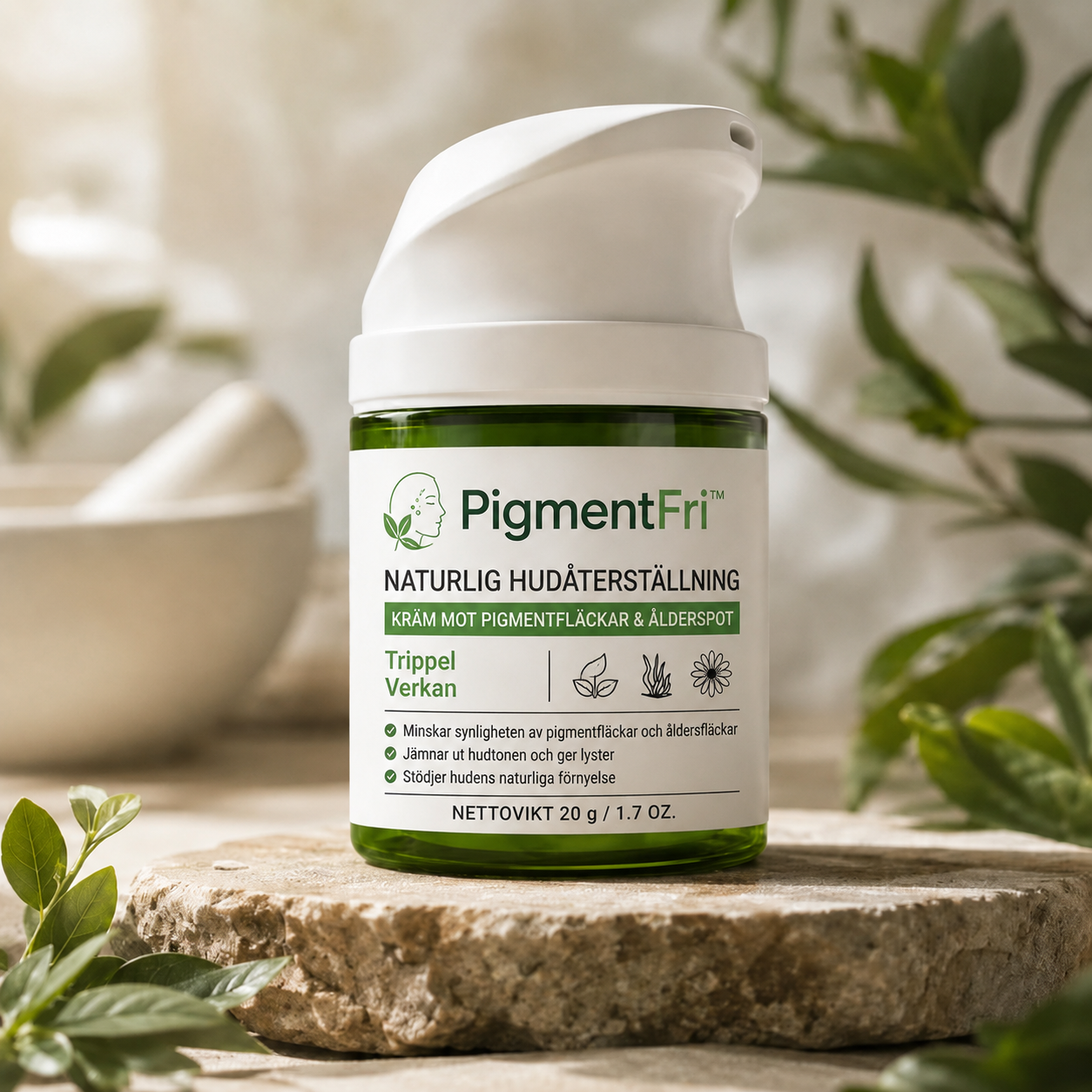 PigmentFri™