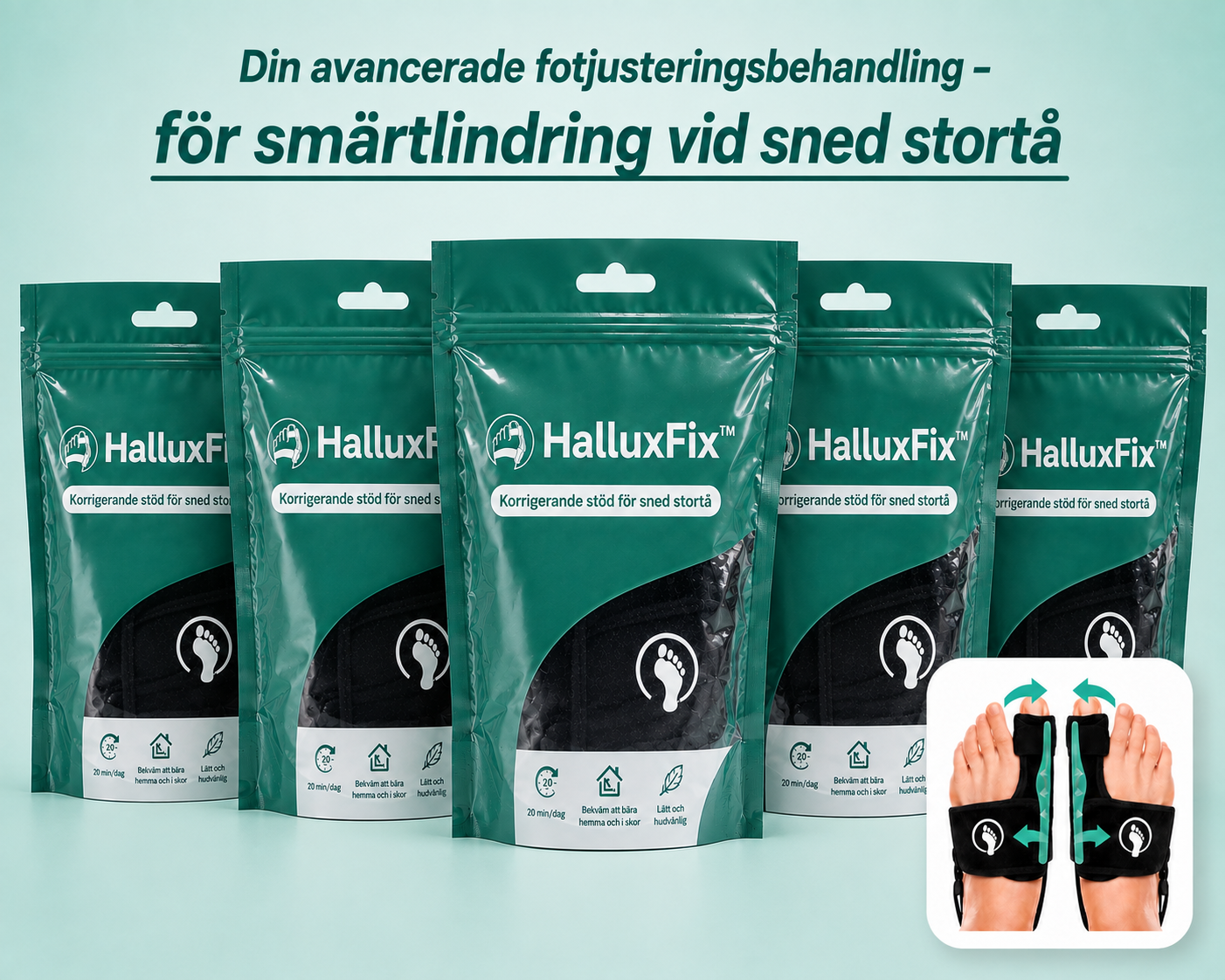 HalluxFix™