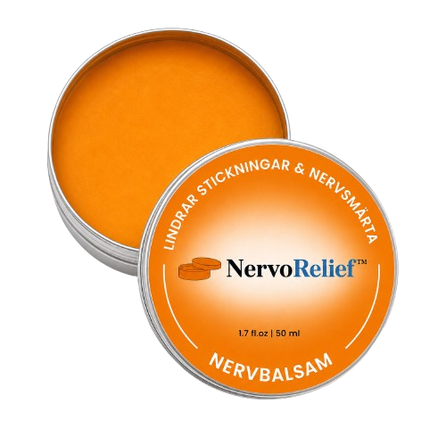 1x NervoRelief (spara 400 kr)