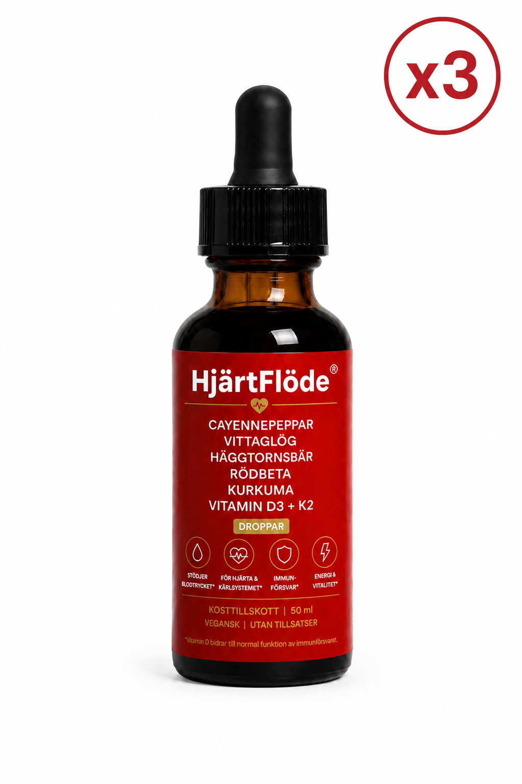 HjärtFlöde