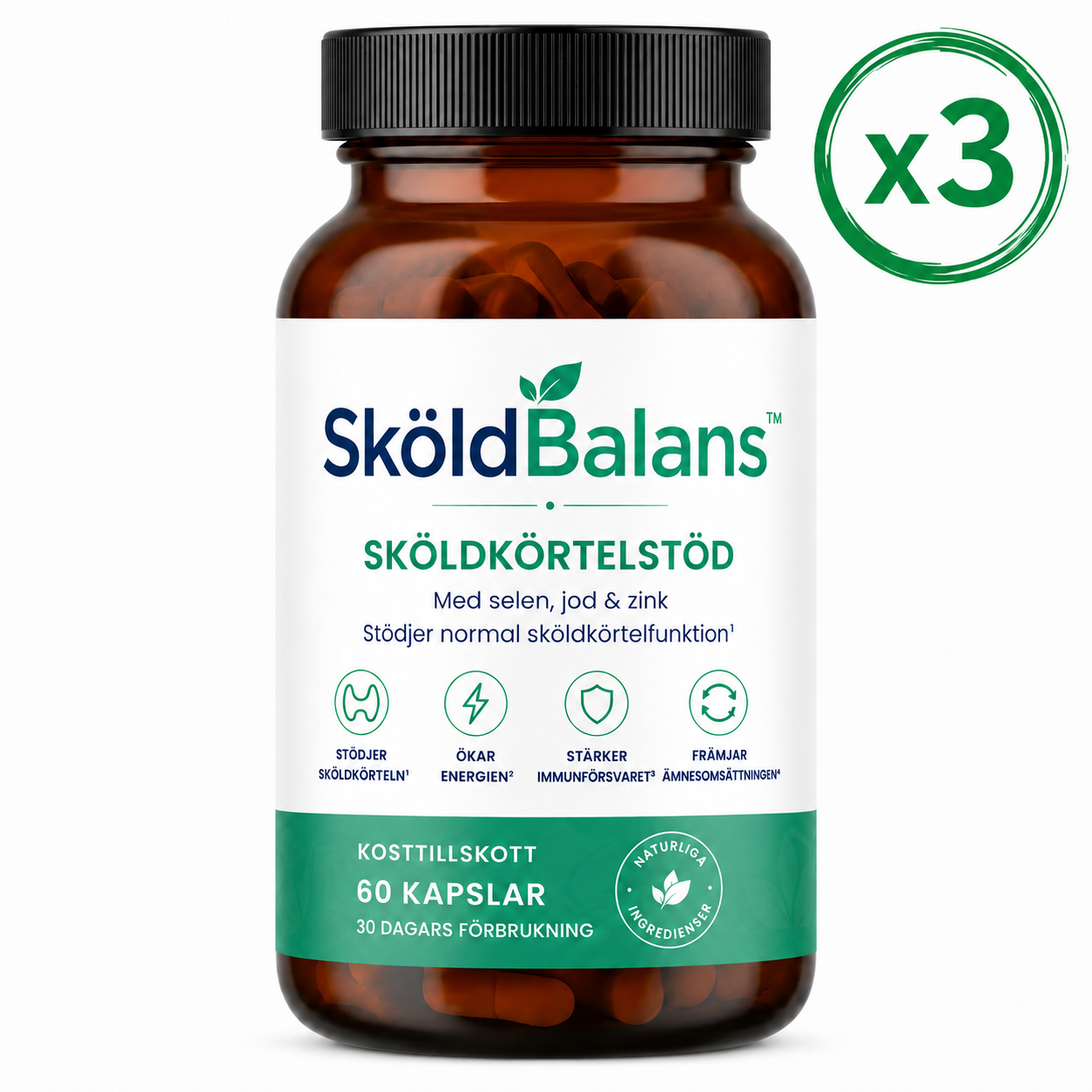 SköldBalans™