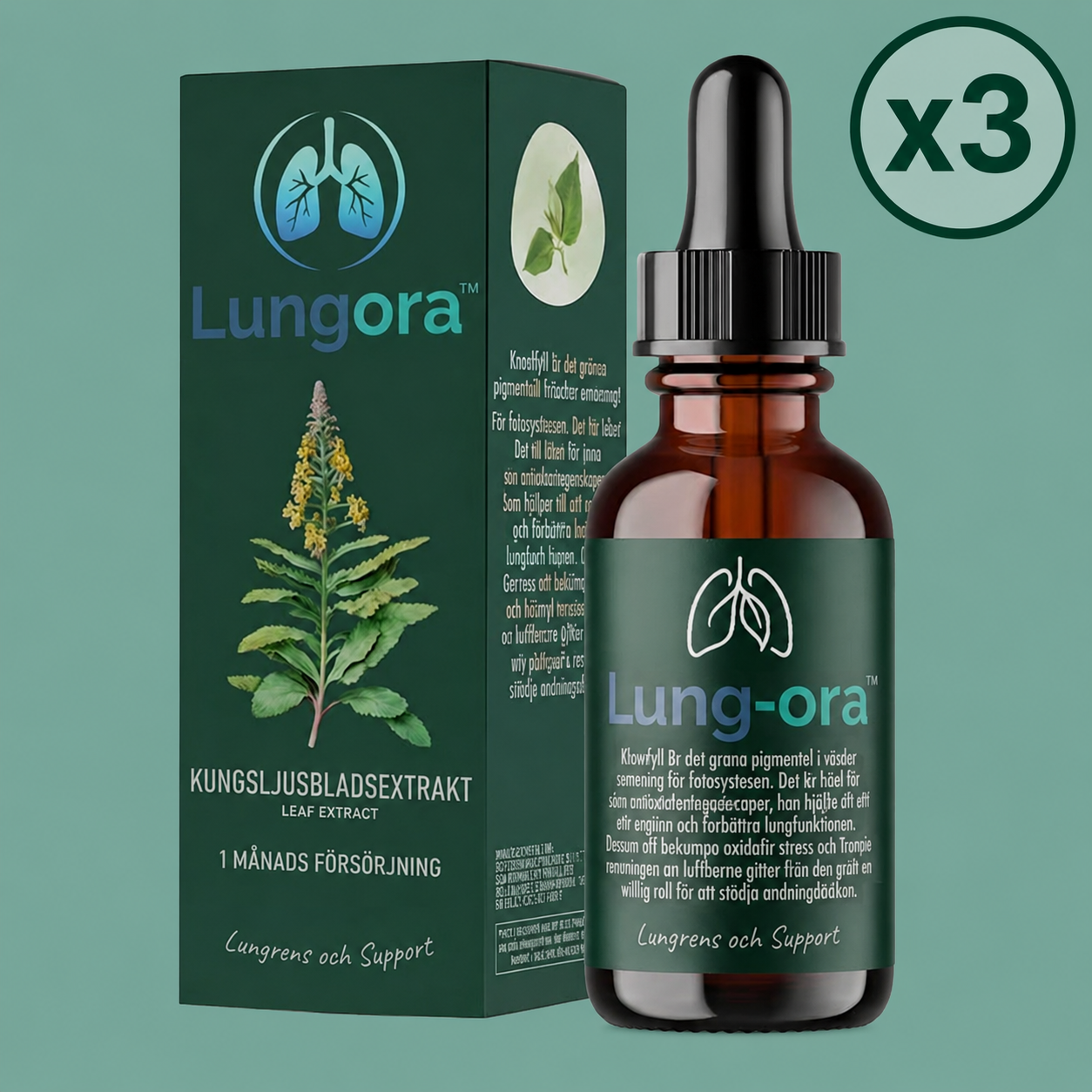 lungora